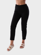 Beauty Uniform Trousers Charlotte - Midnight Black